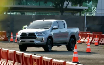 Toyota Sebut Mobil Diesel Tidak Bakal Punah di Tengah Gempuran EV